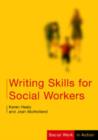 Image for Writing Skills for Social Workers