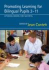 Image for Helping bilingual pupils learn in the primary school  : a practical guide for teachers