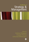 Image for Handbook of strategy and management