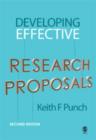 Image for Developing Effective Research Proposals