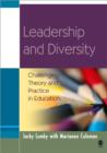 Image for Leadership and diversity  : challenging theory and practice in education