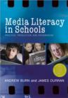 Image for Media literacy in schools  : practice, production and progression