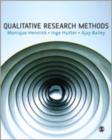 Image for Qualitative Research Methods