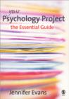 Image for Your psychology project  : the essential guide