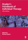 Image for Dryden&#39;s Handbook of Individual Therapy