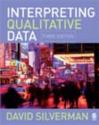 Image for Interpreting qualitative data  : methods for analyzing talk, text and interaction