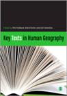 Image for Key Texts in Human Geography
