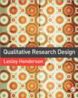 Image for Qualitative research design