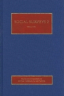 Image for Social surveys II