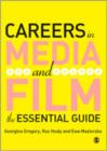 Image for Media and film  : a career guide