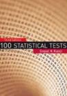 Image for 100 Statistical Tests