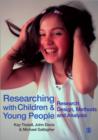 Image for Researching with children and young people  : research design, methods and analysis