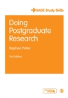 Image for Doing postgraduate research