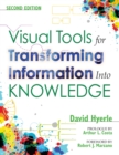 Image for Visual tools for transforming information into knowledge