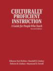 Image for Culturally Proficient Instruction
