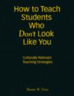 Image for How to Teach Students Who Don&#39;t Look Like You