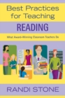Image for Best Practices for Teaching Reading
