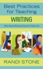 Image for Best Practices for Teaching Writing