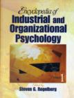 Image for Encyclopedia of Industrial and Organizational Psychology