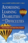 Image for Addressing Learning Disabilities and Difficulties
