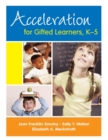 Image for Above and beyond  : applied acceleration K-5