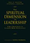 Image for The Spiritual Dimension of Leadership