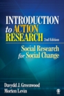 Image for Introduction to action research  : social research for social change