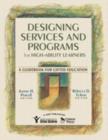 Image for Designing Services and Programs for High-ability Learners : A Guidebook for Gifted Education