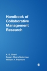 Image for Handbook of Collaborative Management Research