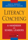 Image for Literacy coaching  : a handbook for school leaders