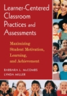 Image for Learner-Centered Classroom Practices and Assessments