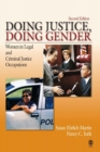 Image for Doing justice, doing gender  : women in law and criminal justice occupations