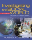 Image for Investigating the Social World with SPSS Student Version 14.0
