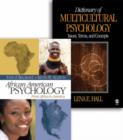 Image for African American Psychology: from Africa to America