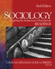 Image for Sociology  : exploring the architecture of everyday life
