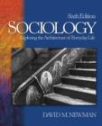 Image for Sociology  : exploring the architecture of everyday life