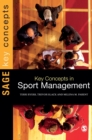 Image for Key concepts in sport management