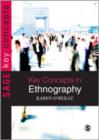 Image for Key concepts in ethnography