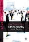 Image for Key concepts in ethnography