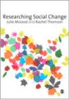 Image for Researching Social Change