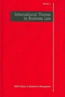 Image for International Themes in Business Law