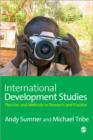 Image for International Development Studies