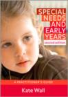 Image for Special Needs and Early Years