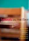 Image for Schools on the edge  : responding to challenging circumstances