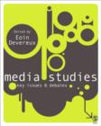 Image for Media studies  : key issues and debates