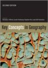 Image for Key Concepts in Geography