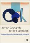 Image for Action Research in the Classroom