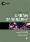 Image for Key Concepts in Urban Geography