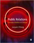 Image for Public Relations