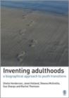 Image for Inventing Adulthoods